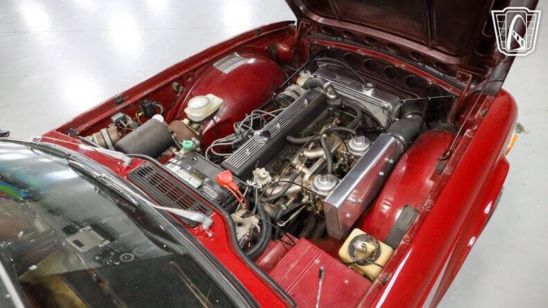 1973 Triumph TR6