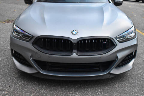 2023 BMW 8 Series M850i xDrive Gran Coupe
