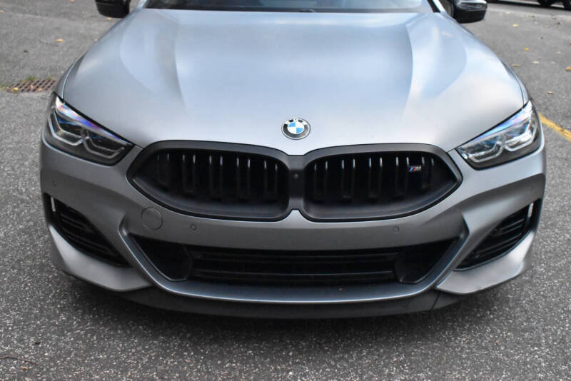2023 BMW 8 Series M850i xDrive Gran Coupe