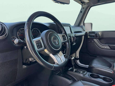 2017 Jeep Wrangler Unlimited