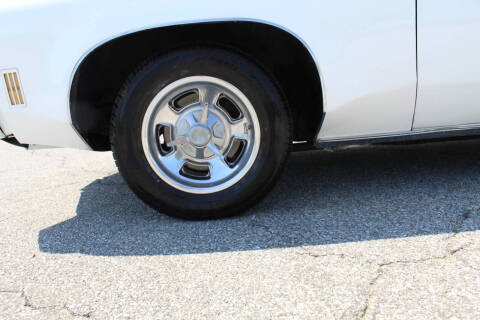 1971 Oldsmobile Eighty-Eight Royale