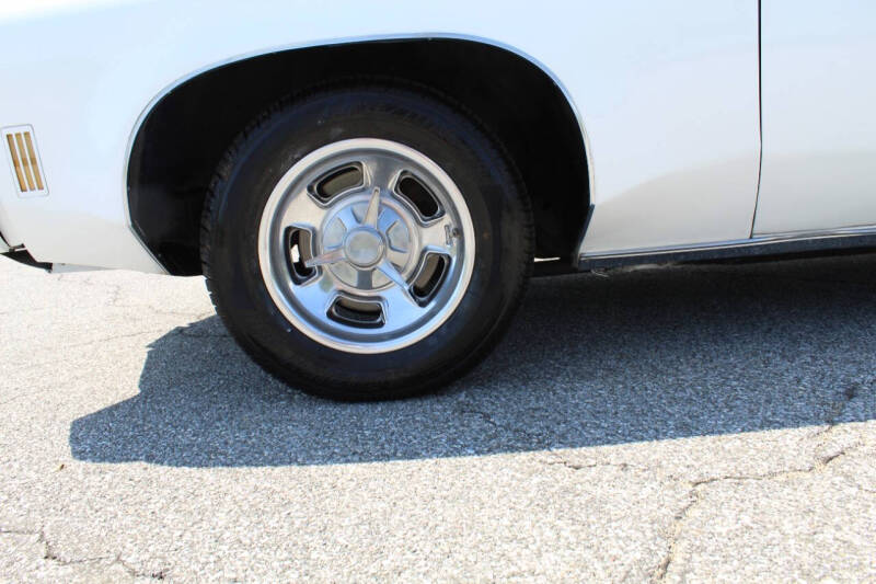 1971 Oldsmobile Eighty-Eight Royale