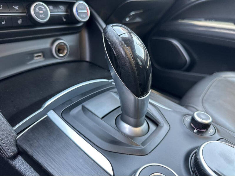 2019 Alfa Romeo Stelvio