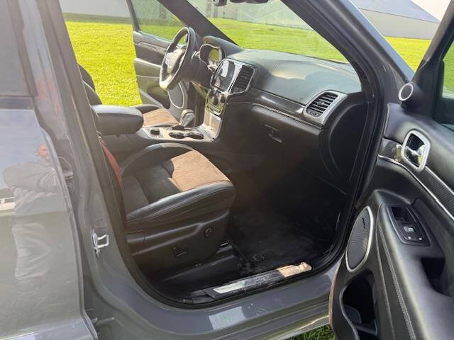 2019 Jeep Grand Cherokee SRT