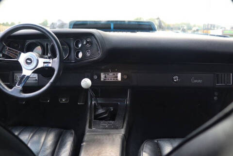 1971 Chevrolet Camaro