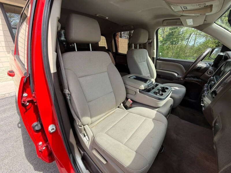2015 Chevrolet Silverado 1500