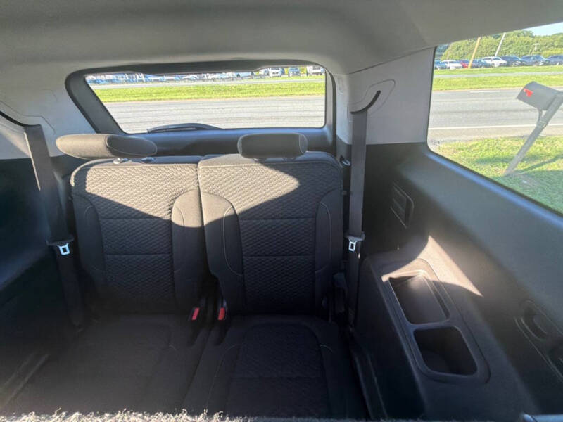 2019 GMC Acadia SLE-1