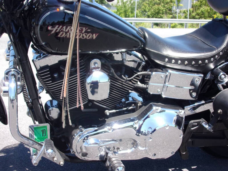 2005 Harley-Davidson Low Rider