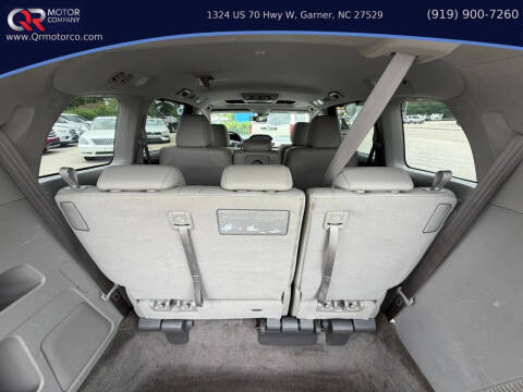 2014 Honda Odyssey