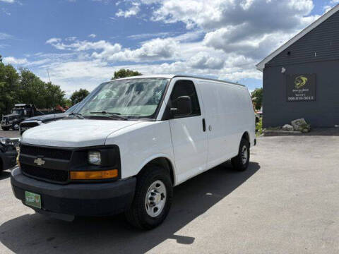 2011 Chevrolet Express 2500