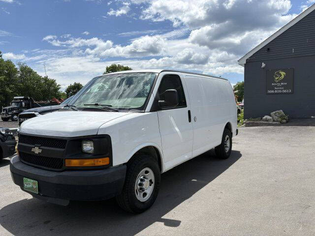 2011 Chevrolet Express 2500