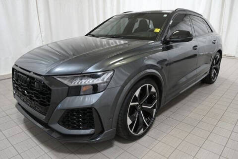 2024 Audi RS Q8 4.0T quattro