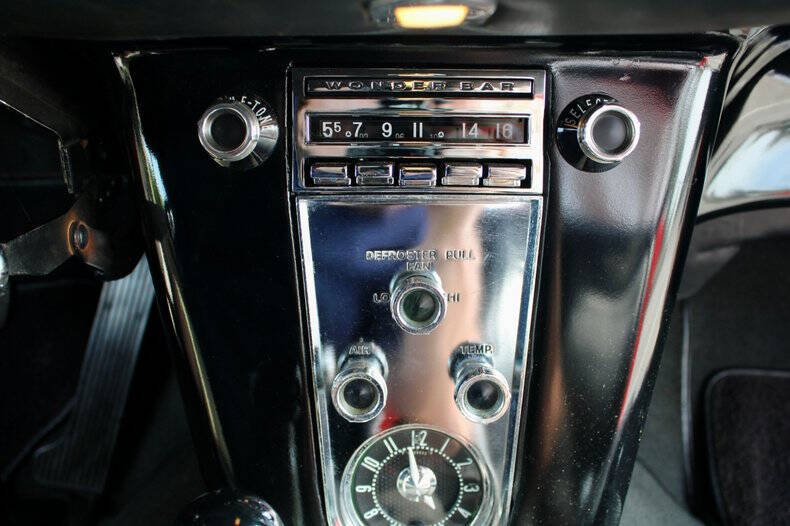 1958 Chevrolet Corvette