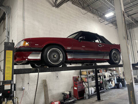 1988 Ford Mustang LX