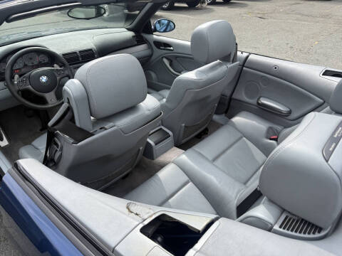 2003 BMW M3