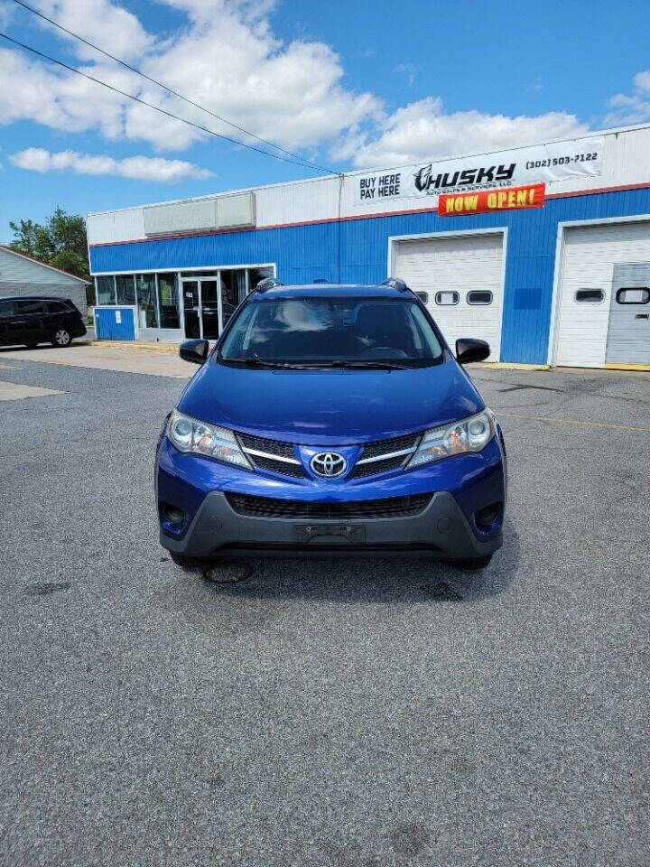 Toyota RAV4 For Sale in Milford, DE Husky auto sales & service LLC