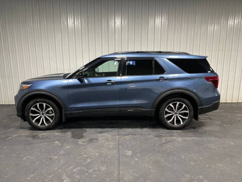 2020 Ford Explorer ST