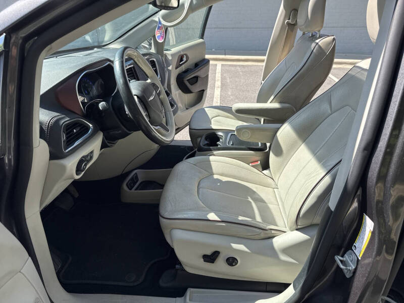 2020 Chrysler Pacifica Limited