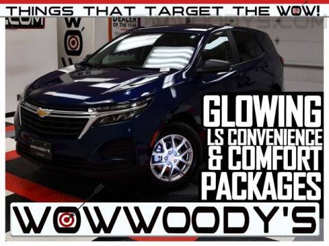 2023 Chevrolet Equinox for sale at WOODY'S AUTOMOTIVE GROUP in Chillicothe MO