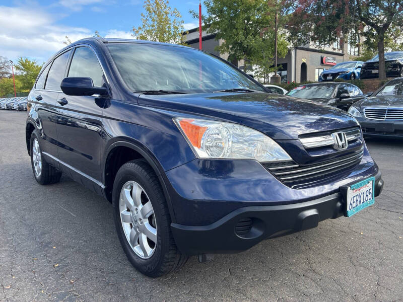 2008 Honda CR-V EX-L's photo