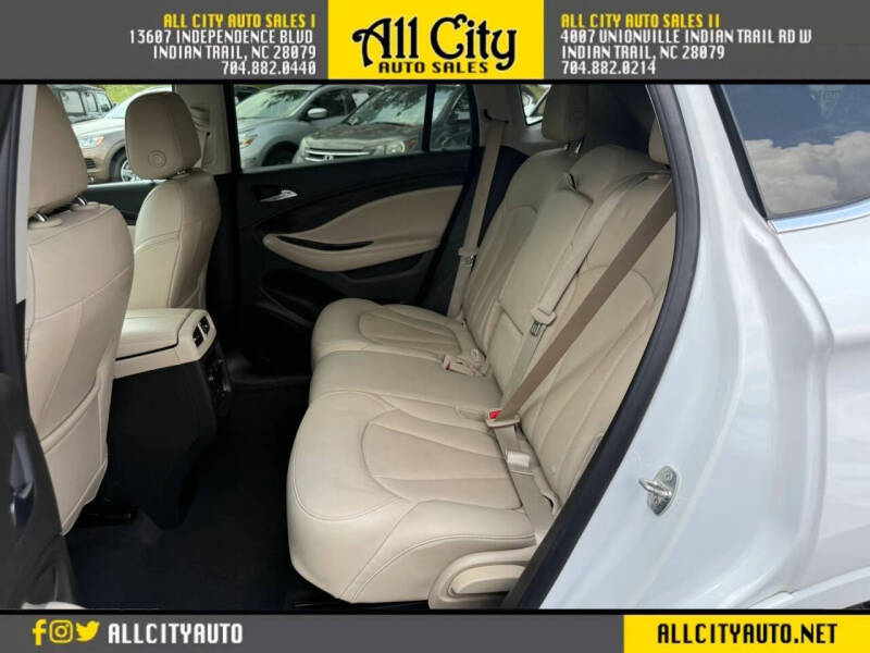 2019 Buick Envision Essence