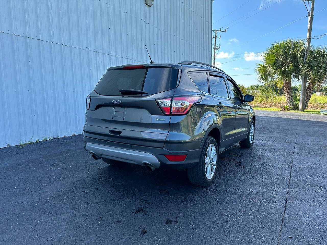 2018 Ford Escape for sale at FHW Garage in Fort Pierce, FL