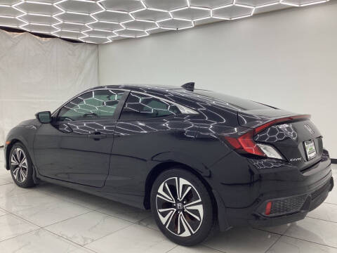 2016 Honda Civic EX-L