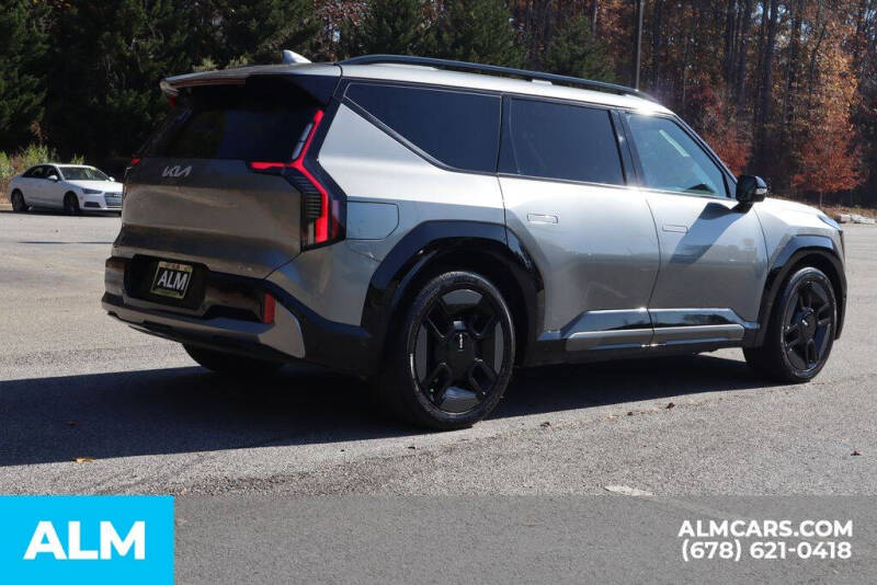 2024 Kia EV9 GT-Line