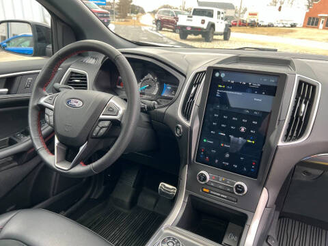2024 Ford Edge ST-Line