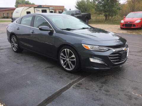 2019 Chevrolet Malibu for sale at Bruns & Sons Auto in Plover WI