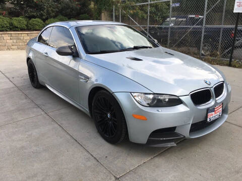 2010 BMW M3