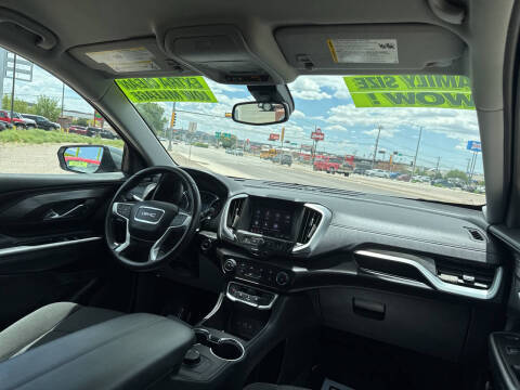 2024 GMC Terrain SLE