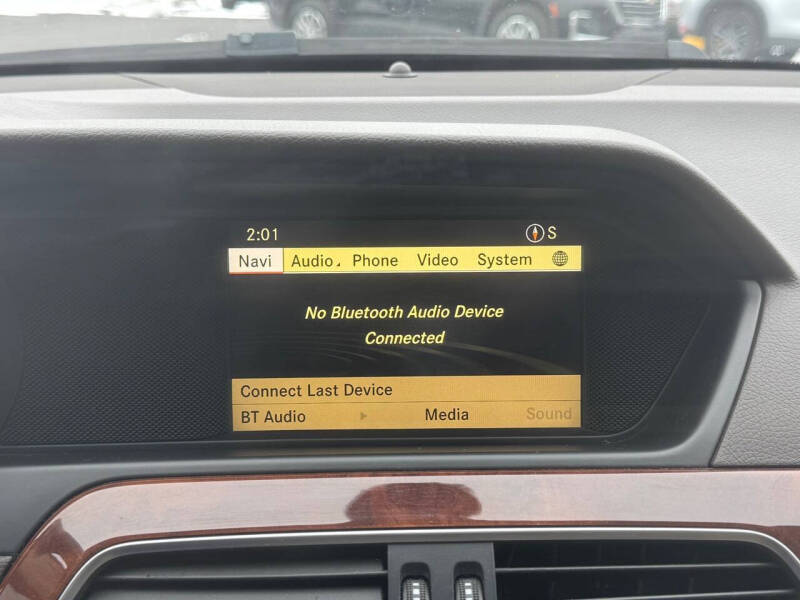 2012 Mercedes-Benz C-Class C 250