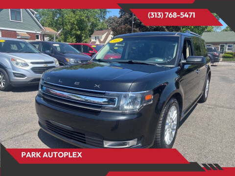 2015 Ford Flex SEL