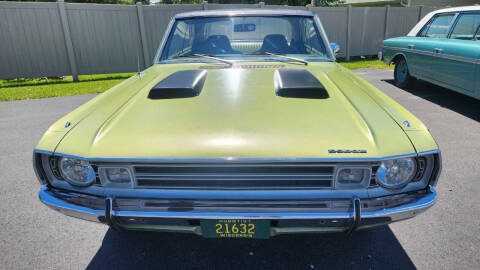 1972 Dodge Dart