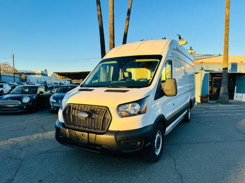2021 Ford Transit for sale at Okaidi Auto Sales in Sacramento CA