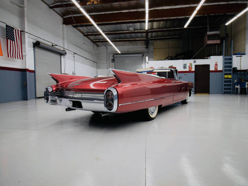 1960 Cadillac Series 62