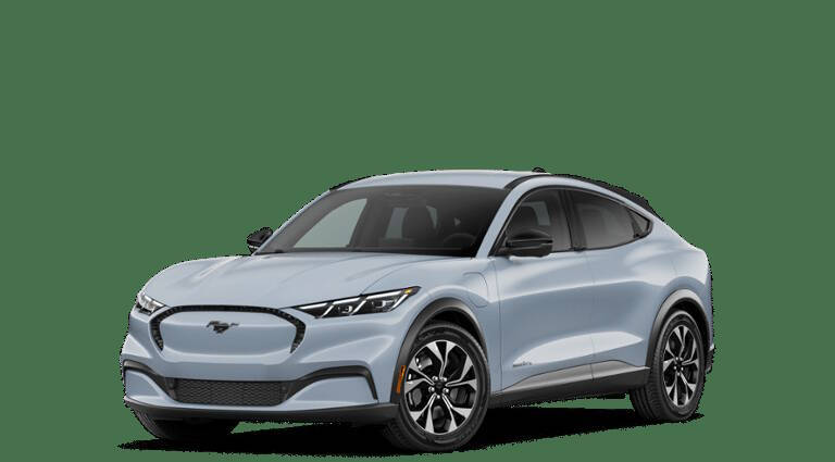 2026 Ford Mustang Mach-E Select