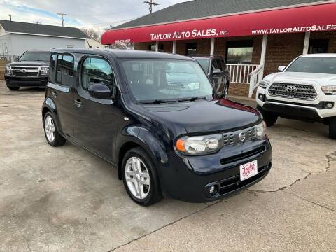 2012 Nissan cube for sale at Taylor Auto Sales Inc in Lyman SC