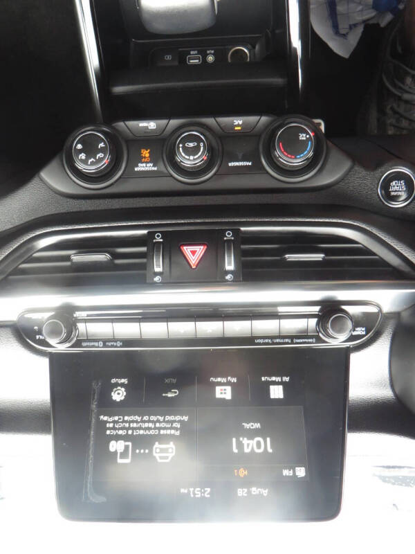 2021 Kia Forte GT Line