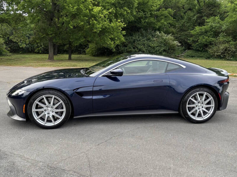 2020 Aston Martin Vantage