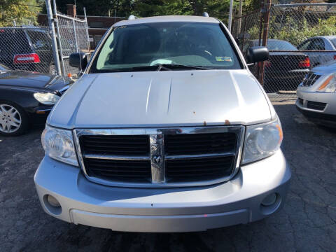2008 Dodge Durango for sale at Six Brothers Mega Lot in Youngstown OH
