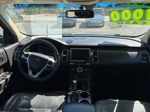 2016 Ford Flex Limited