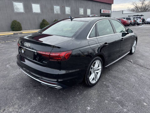 2020 Audi A4 quattro Premium Plus 45 TFSI