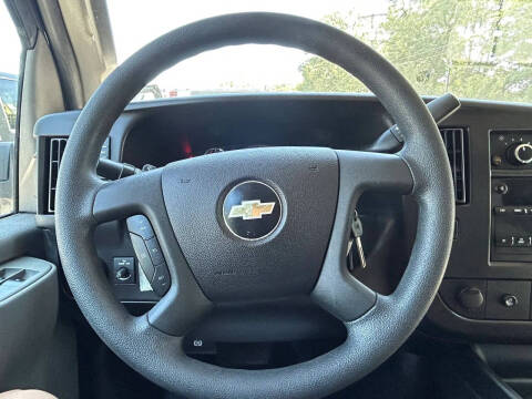 2019 Chevrolet Express LS 3500