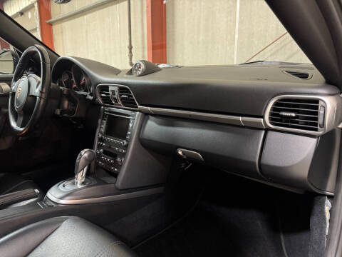 2012 Porsche 911 Carrera 4S