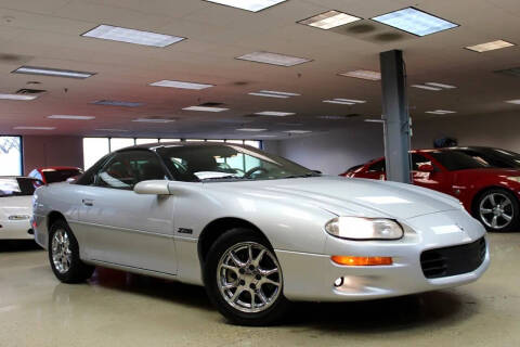 2002 Chevrolet Camaro Z28