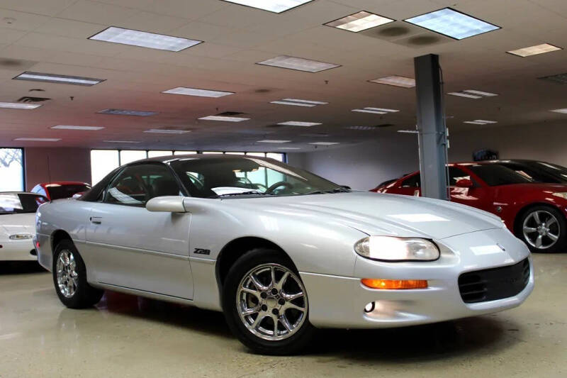 2002 Chevrolet Camaro Z28