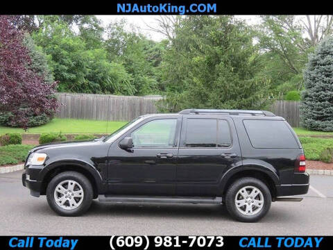 2009 Ford Explorer XLT