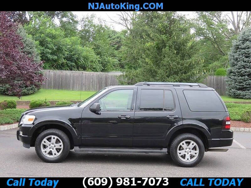 2009 Ford Explorer XLT